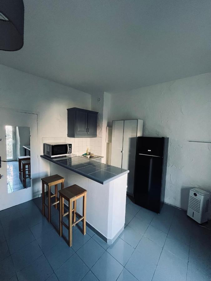So'Conciergerie - Joli Studio Idealement Situe. 卡西斯 外观 照片