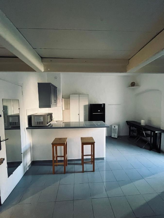 So'Conciergerie - Joli Studio Idealement Situe. 卡西斯 外观 照片