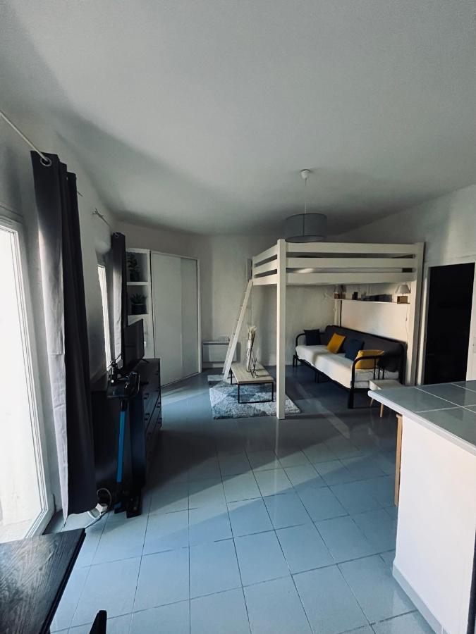 So'Conciergerie - Joli Studio Idealement Situe. 卡西斯 外观 照片