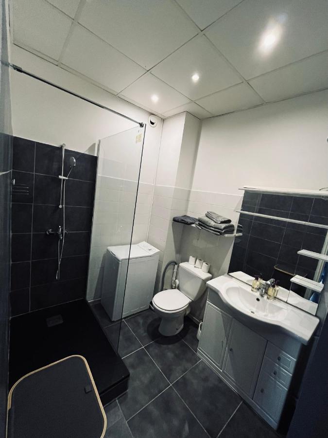 So'Conciergerie - Joli Studio Idealement Situe. 卡西斯 外观 照片