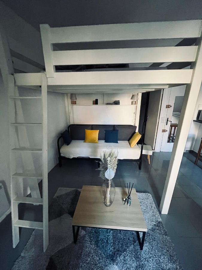 So'Conciergerie - Joli Studio Idealement Situe. 卡西斯 外观 照片