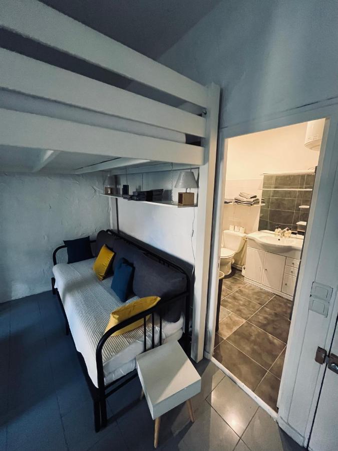 So'Conciergerie - Joli Studio Idealement Situe. 卡西斯 外观 照片